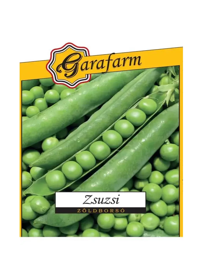 Garafarm Borsó Zsuzsi vetőmag 250g