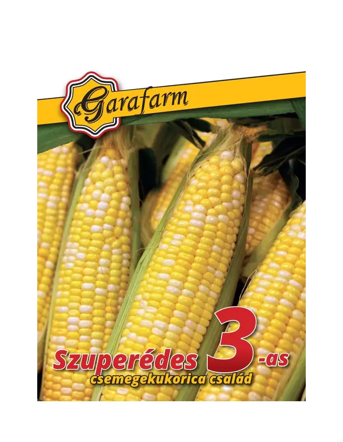 Garafarm csemegekukorica család vetőmag