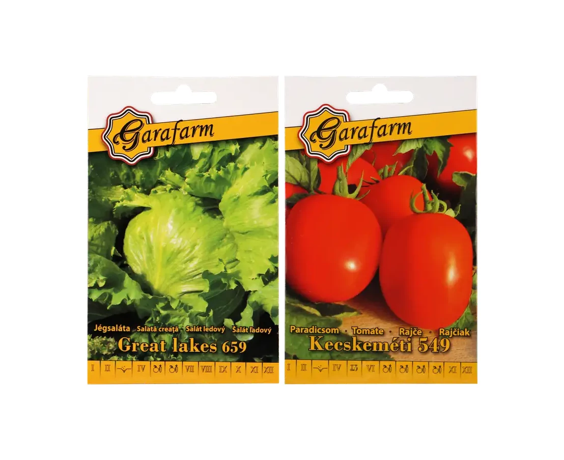 Garafarm zöldség vetőmag