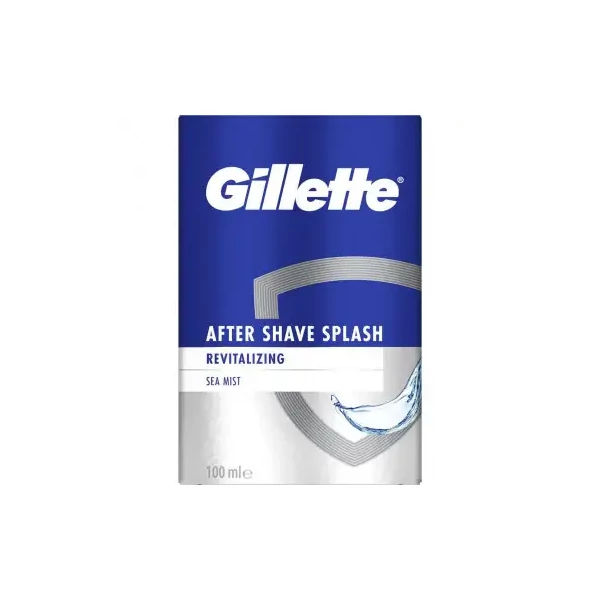 Gillette Sea Mist after shave 100ml