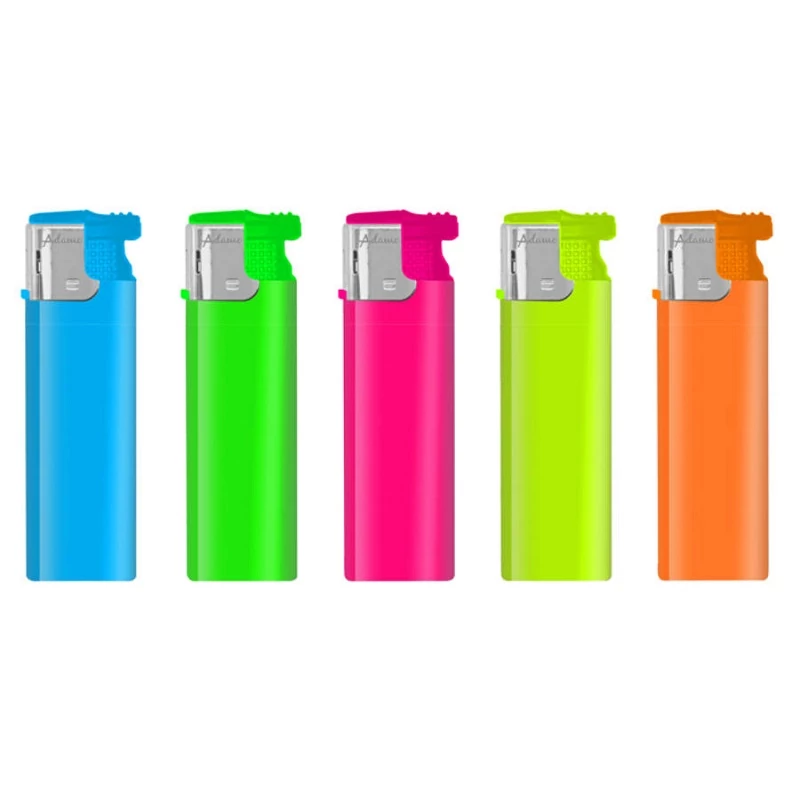 Neon színű vihar öngyujtó 50 db 176007