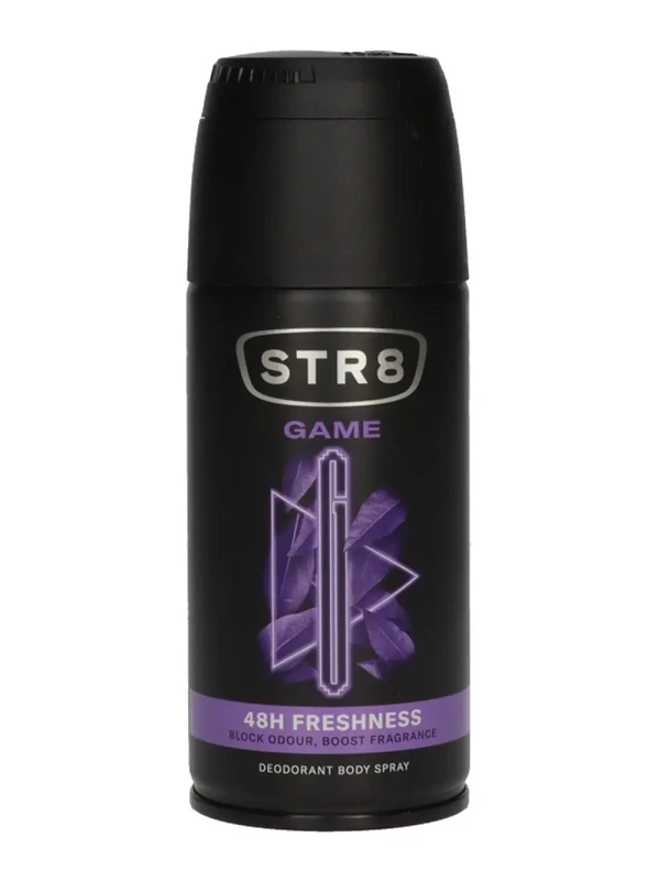 STR8 game deo 150ml