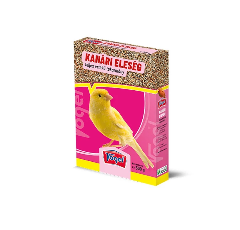 Vogel kanári eledel 500g 058-4004