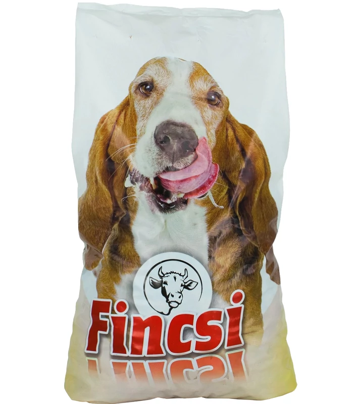 Fincsi marha kutyaeledel 10kg - csak egyedi szállítással vagy személyes átvétellel