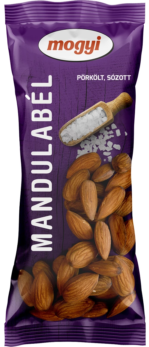Mogyi sós mandulabél 70G
