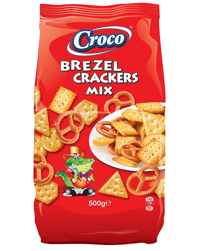 Croco mix 500g