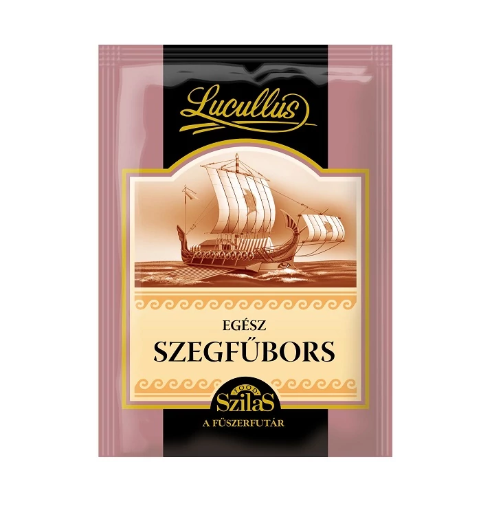 Lucullus egész szegfűbors 10g