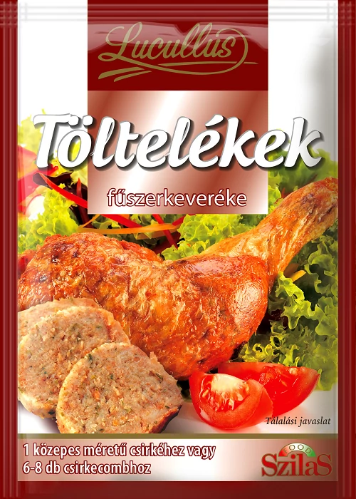 Lucullus Gastro  töltelékek fűszerkeverék 22g