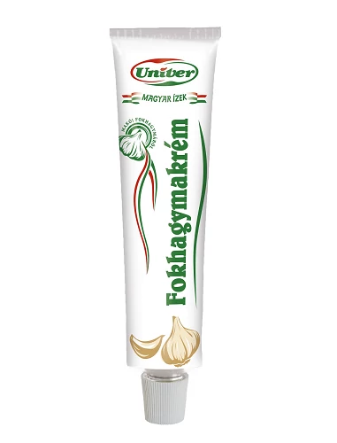 Univer fokhagymakrém 70g