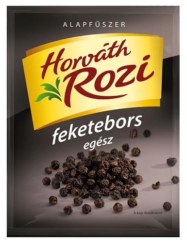 Horváth Rozi egész feketebors 16g