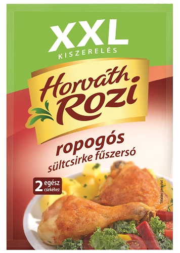 Horváth Rozi ropogós sültcsirke fűszersó 50g xxl