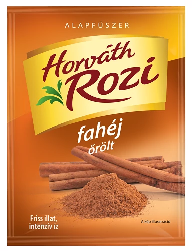 Horváth Rozi Őrölt fahéj 20g