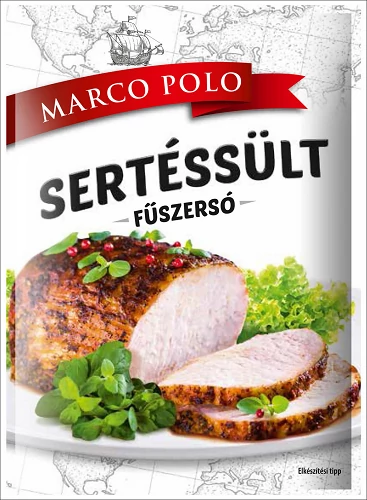 Thymos Marco Polo sertéssült fűszerkeverék 30g
