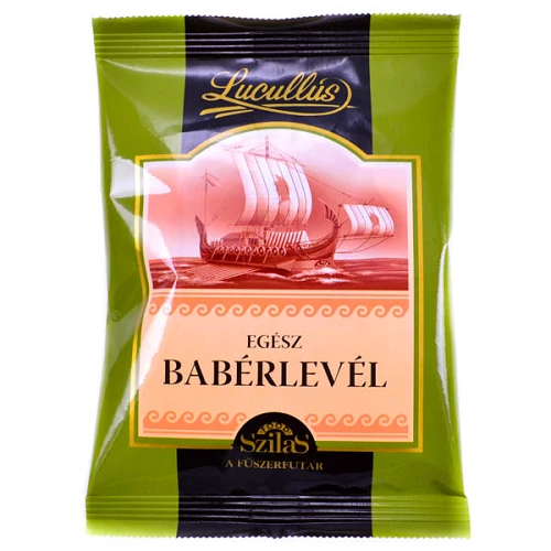 Lucullus egész babérlevél 5g