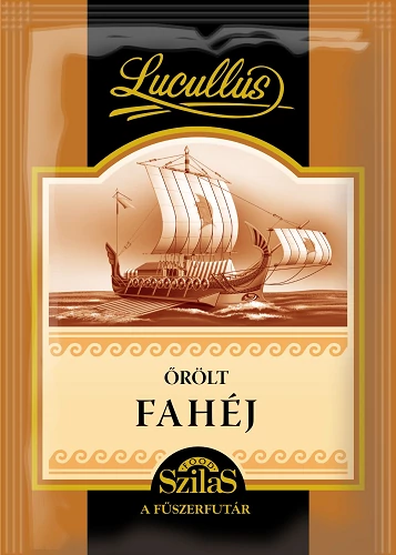 Lucullus őrölt fahéj 20g 