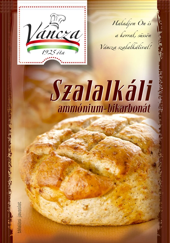 Váncza szalalkáli 15g