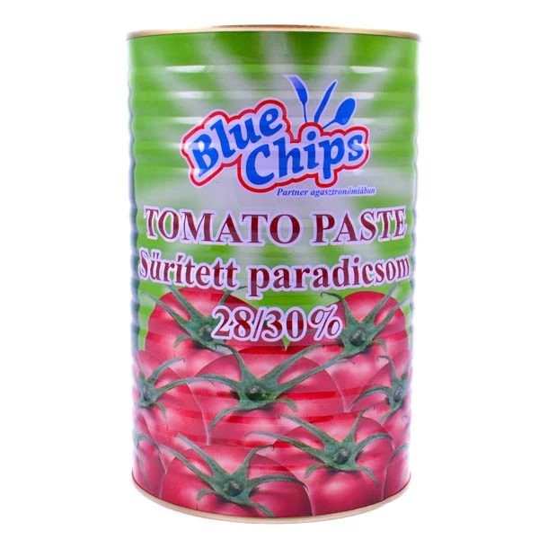 Blue Chips sűrített paradicsom 4500g