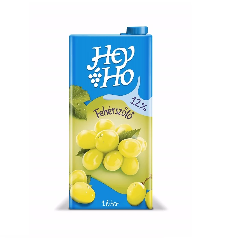 Hey-ho fehérszőlő 12% 1l