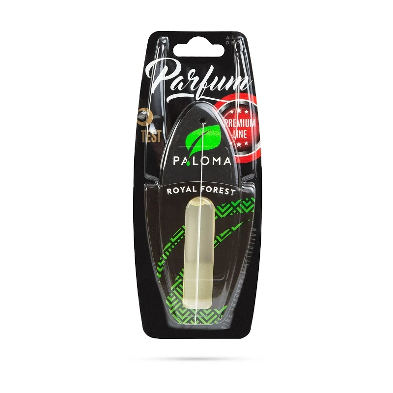 Paloma premium line foyal forest autóillatosító P40222