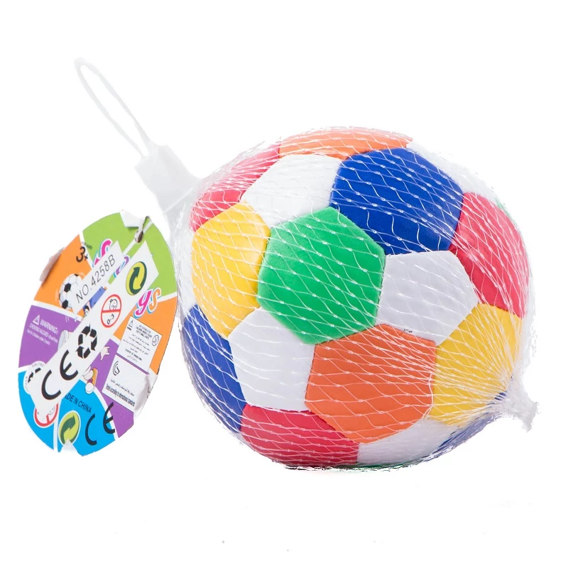 Játék labda 10cm 48499