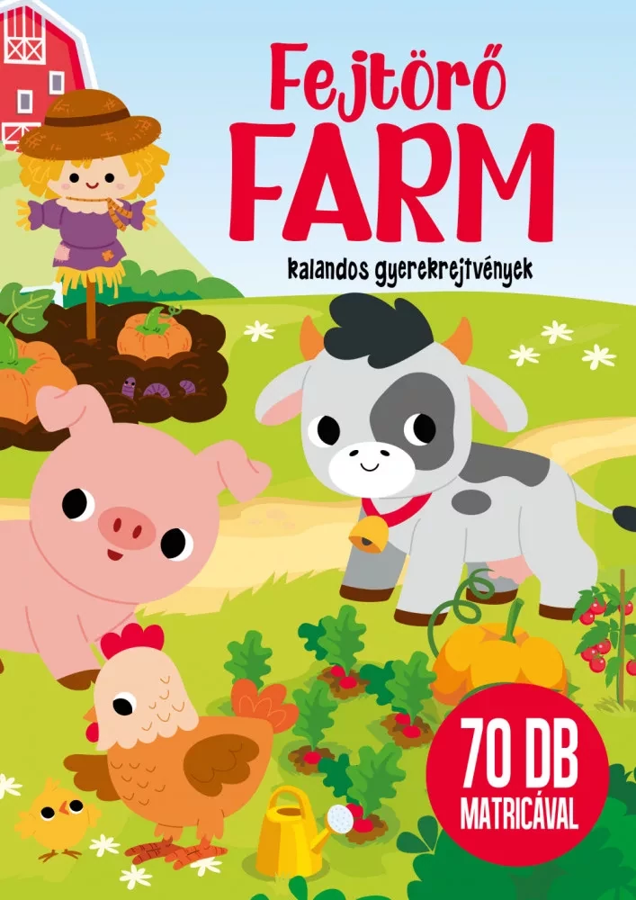 Fejtörő Farm