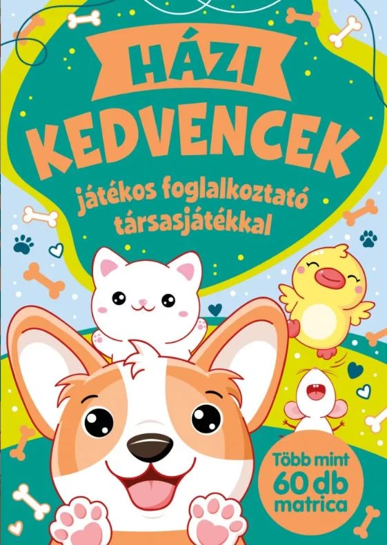 Házi kedvenek 