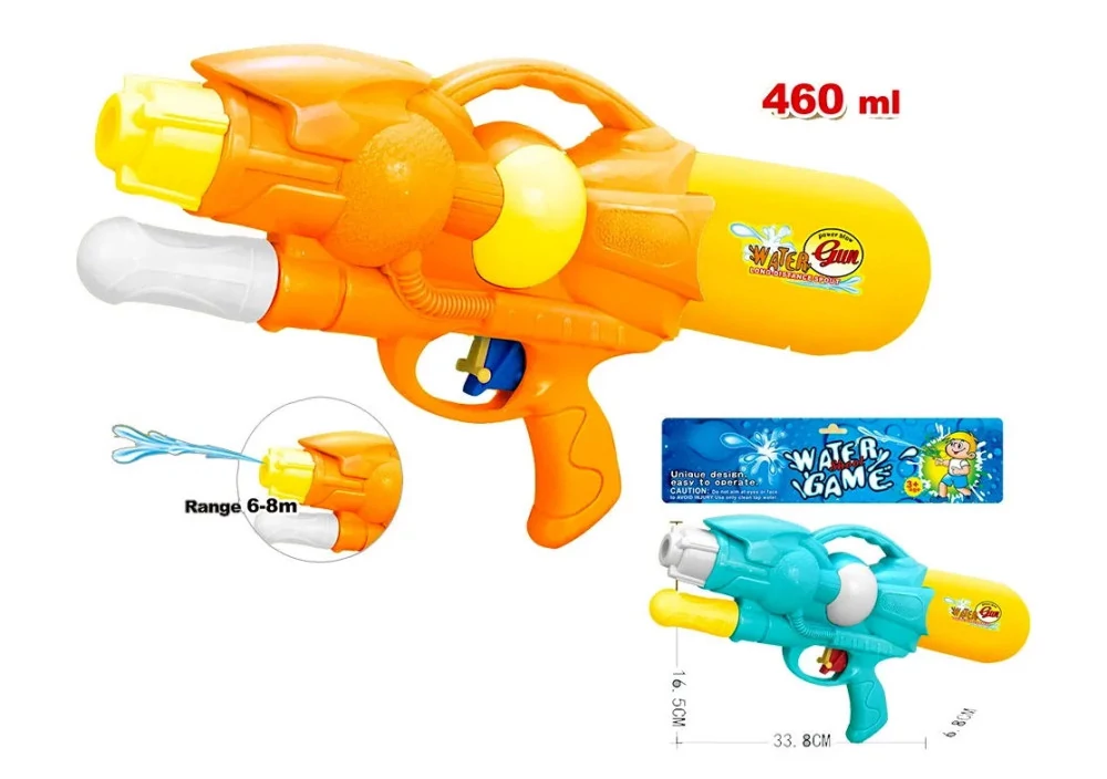 Játék vízipsuka többféle változatban 33,5cm 90321