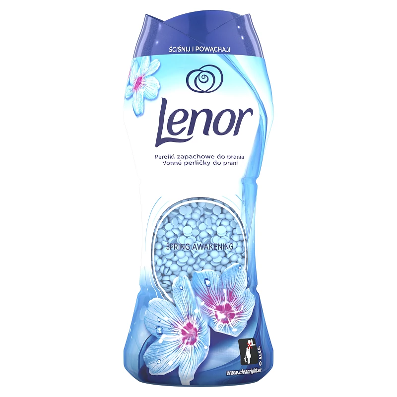 Lenor spring awakening kék illatgyöngyök 210g