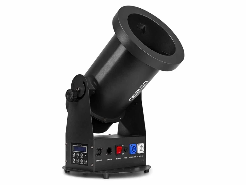 BeamZ CC1200 konfetti szóró gép