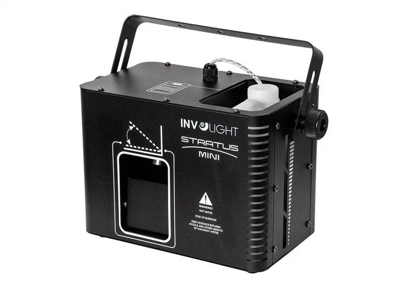 Involight Stratus MINI Professzionális Hazer DMX ködgép (500W)