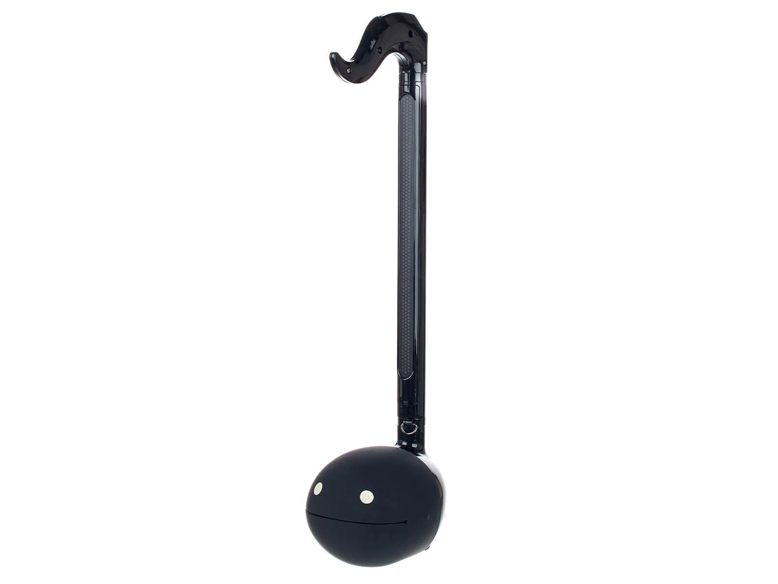 Otamatone Techno Black, japán érintésérzékeny szintetizátor (fekete)
