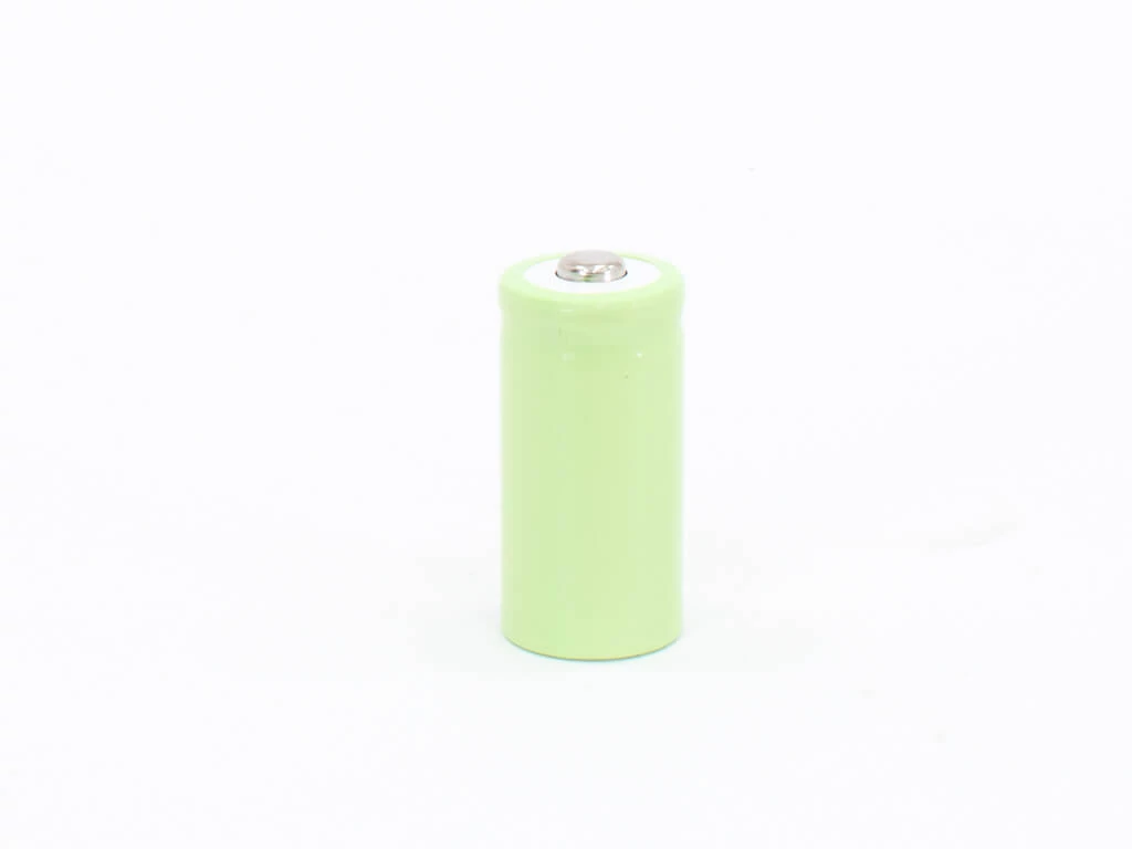 Thunder 16340-PRO1 Li-ion akkumulátor 3,7V - 2800mAh - Kúpos pozitív