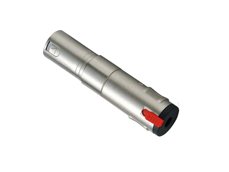 Thunder ADP-032 Átalakító (6,3 mm Jack mama - XLR papa) - Sztereó / Szimmetrikus