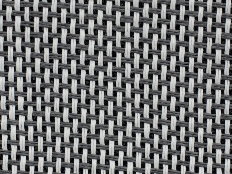 Thunder AF29-9 Hangfal, gitárkombó előlap szövet, fehér+szürke (100x150 cm)