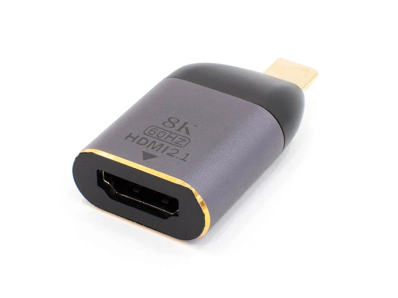 Thunder CDP-03-8K, USB-C átalakító HDMI 8K@60Hz