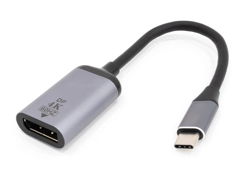 Thunder CDP-12, [USB-C -> DisplayPort] átalakító (4K@60Hz)