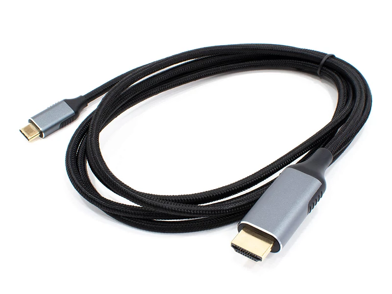 Thunder CDP-57, [USB-C -> HDMI papa] átalakító (8K@60Hz)