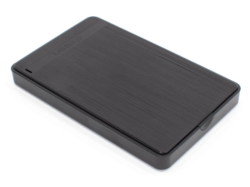 Thunder DAT-3 Külső merevlemez ház, mobil rack (HDD/SSD, 2,5