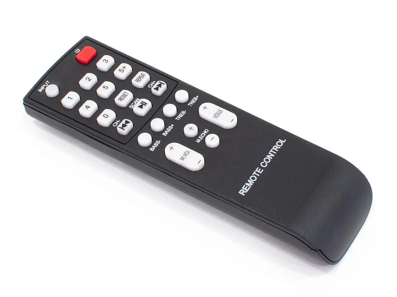 Thunder HK-3RC Karaoke hifi erősítő távirányító (HK-320BT/HK-340BT)