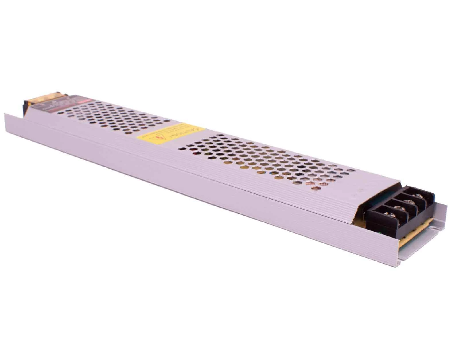 Thunder HL12-200 LED szalag tápegység, fém 12V (16,7A/200W)