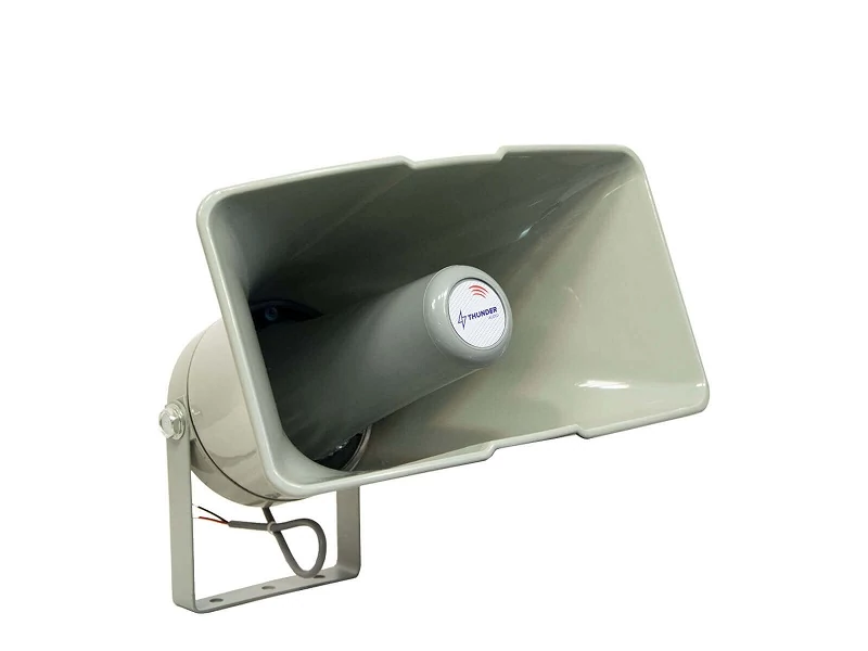 Thunder HSX-42 kültéri tölcséres hangsugárzó 50/100W, 8 Ohm
