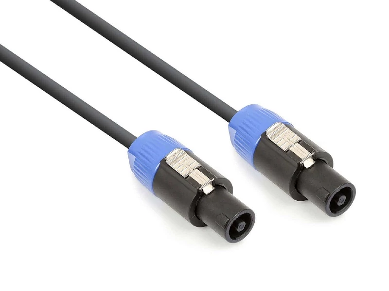 Vonyx CX302-15m Hangfalkábel Speakon-Speakon (2x1,2 mm)