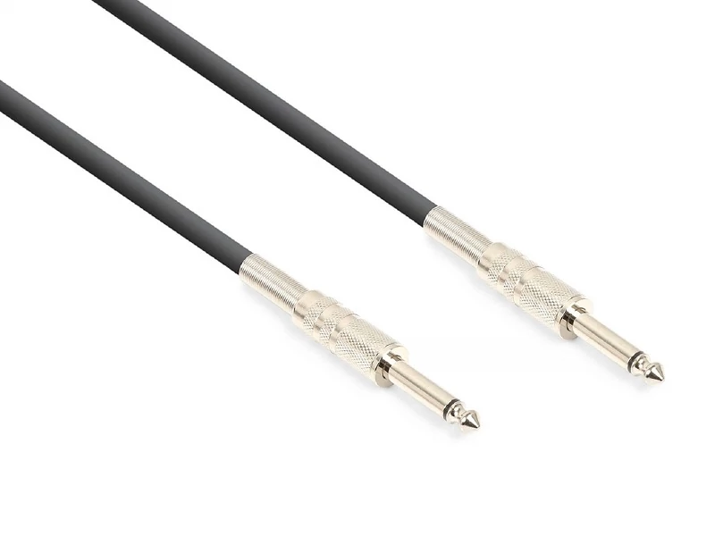 Vonyx CX408-6 Hangfalkábel 6,3mm Jack -6,3mm Jack (6 m)