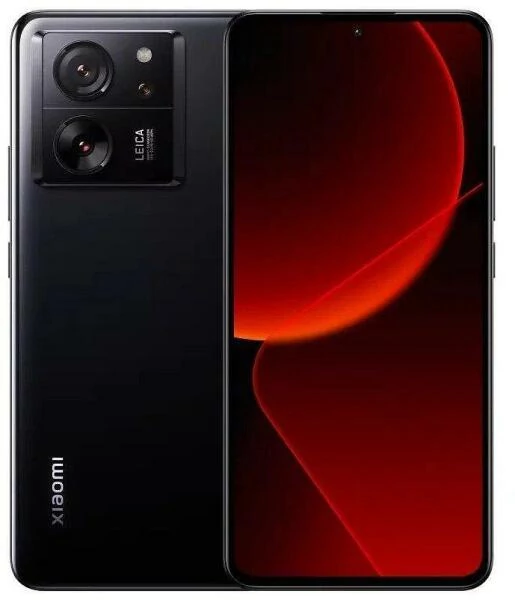 Xiaomi 13T 5G Dual Sim 8GB RAM 256GB fekete (black) kártyafüggetlen okostelefon