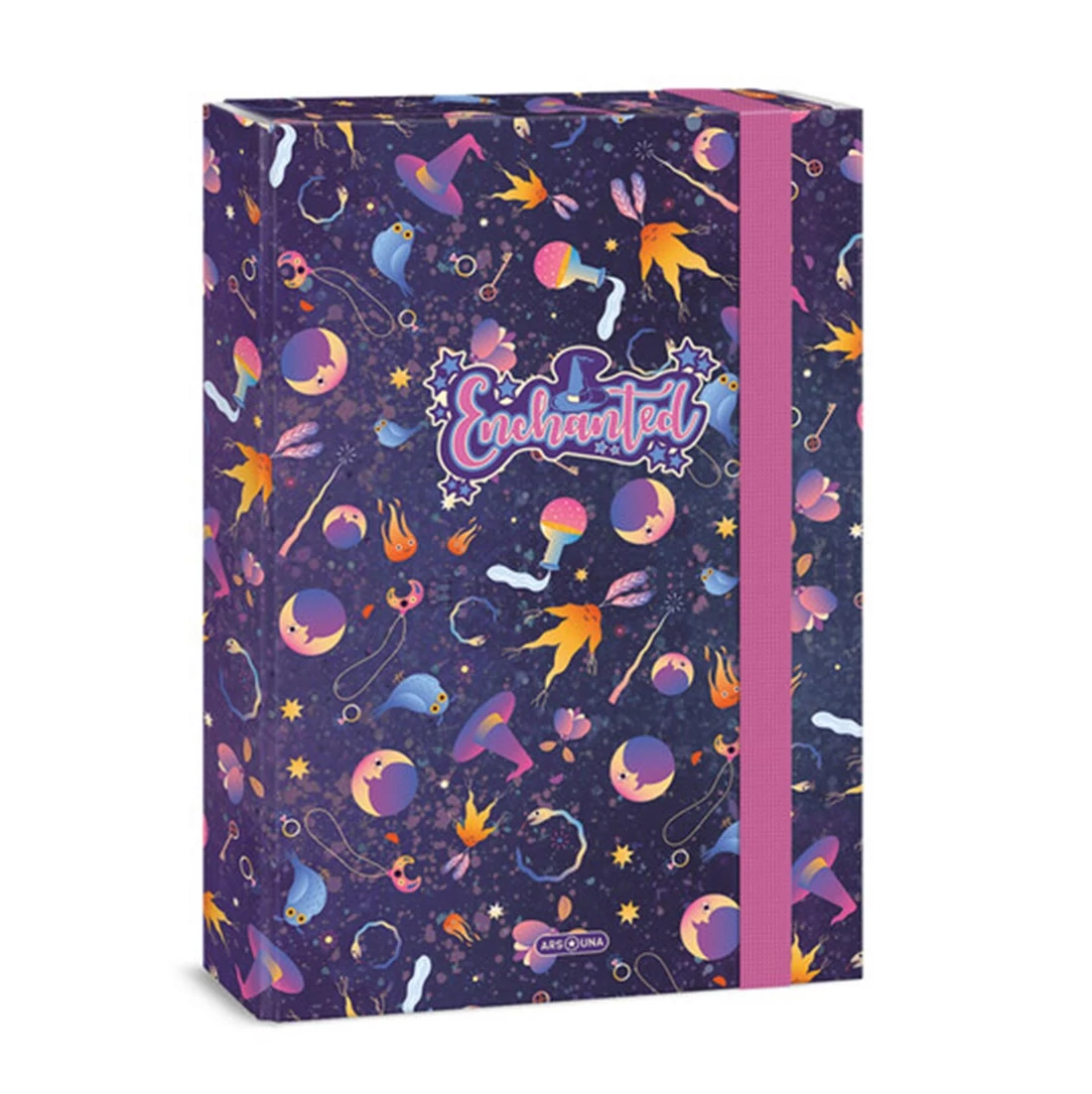 Ars Una: Enchanted A4 füzetbox