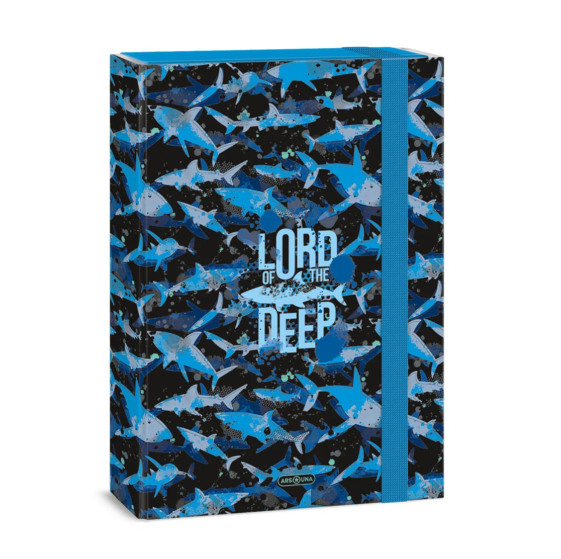 Ars Una: Lord of the Deep füzetbox A/4