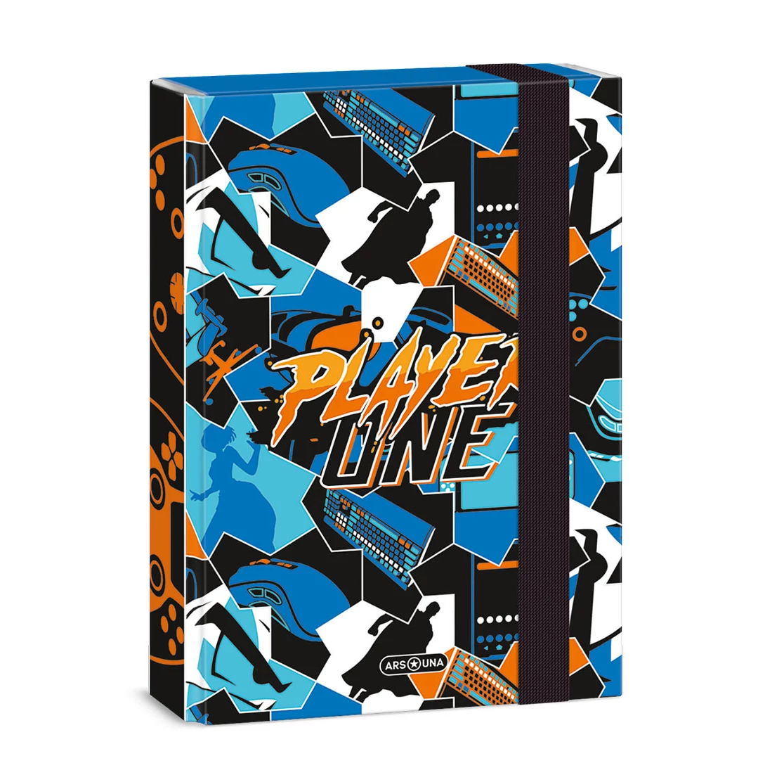 Ars Una: Player One füzetbox A/5