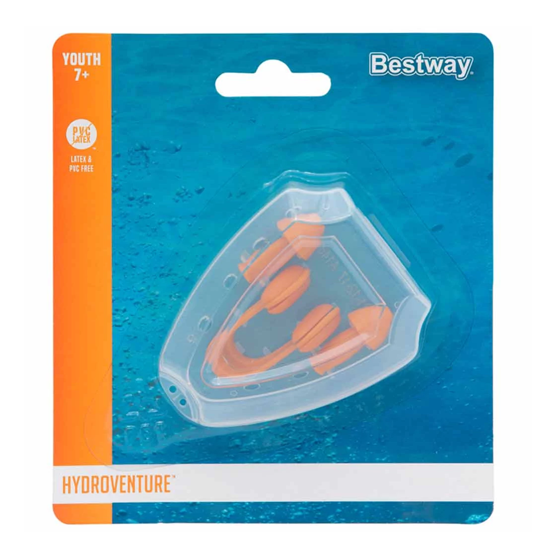 Bestway: Hydroventure™ orrcsipesz és füldugó szett 7 éves kortól