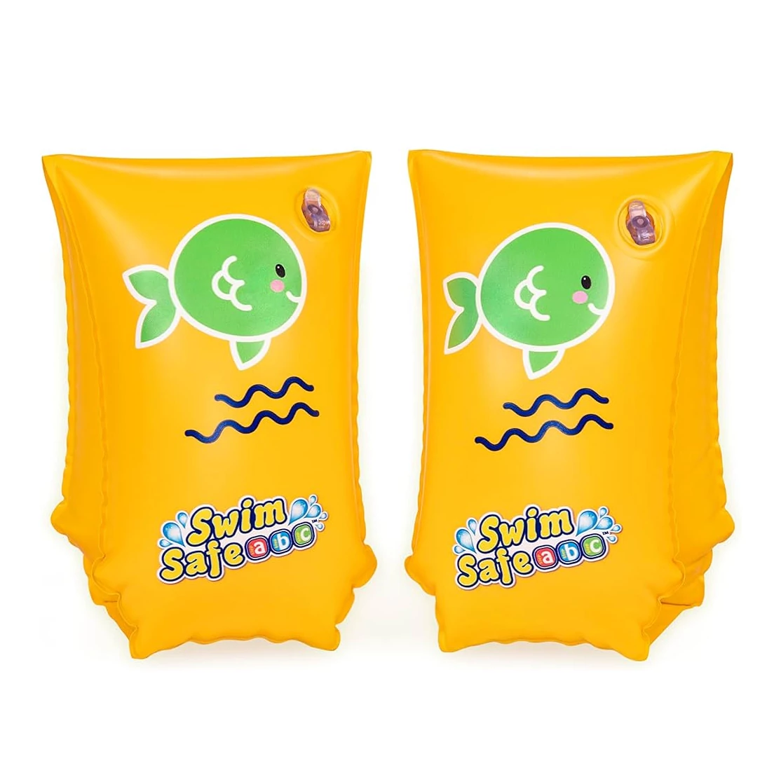 Bestway: Swim Safe - Felfújható karúszó 30x15cm L-XL méret