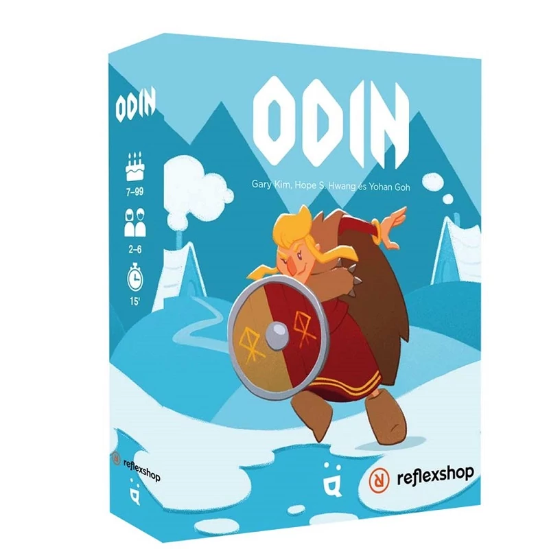 Odin társasjáték